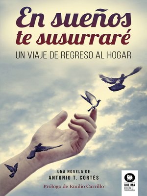 cover image of En sueños te susurraré